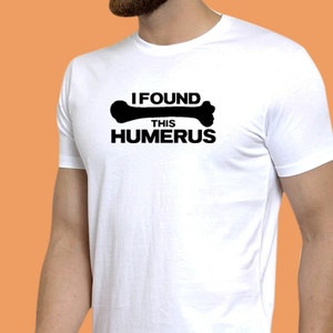 I found This Humerus Unisex Tshirt Sweatshirt Hoodie