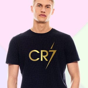 CR7 Christiano Ronaldo Unisex Tshirt Sweatshirt Hoodie