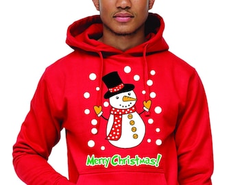 Frohe Weihnachten Unisex Tshirt Sweatshirt Hoodie