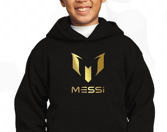 messi jacket youth