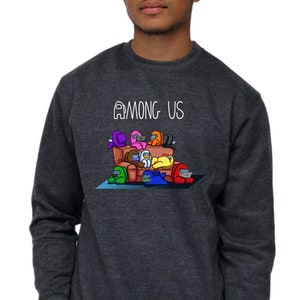 Among us trui discount