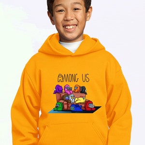 Boys Among Us Hoodie Etsy UK