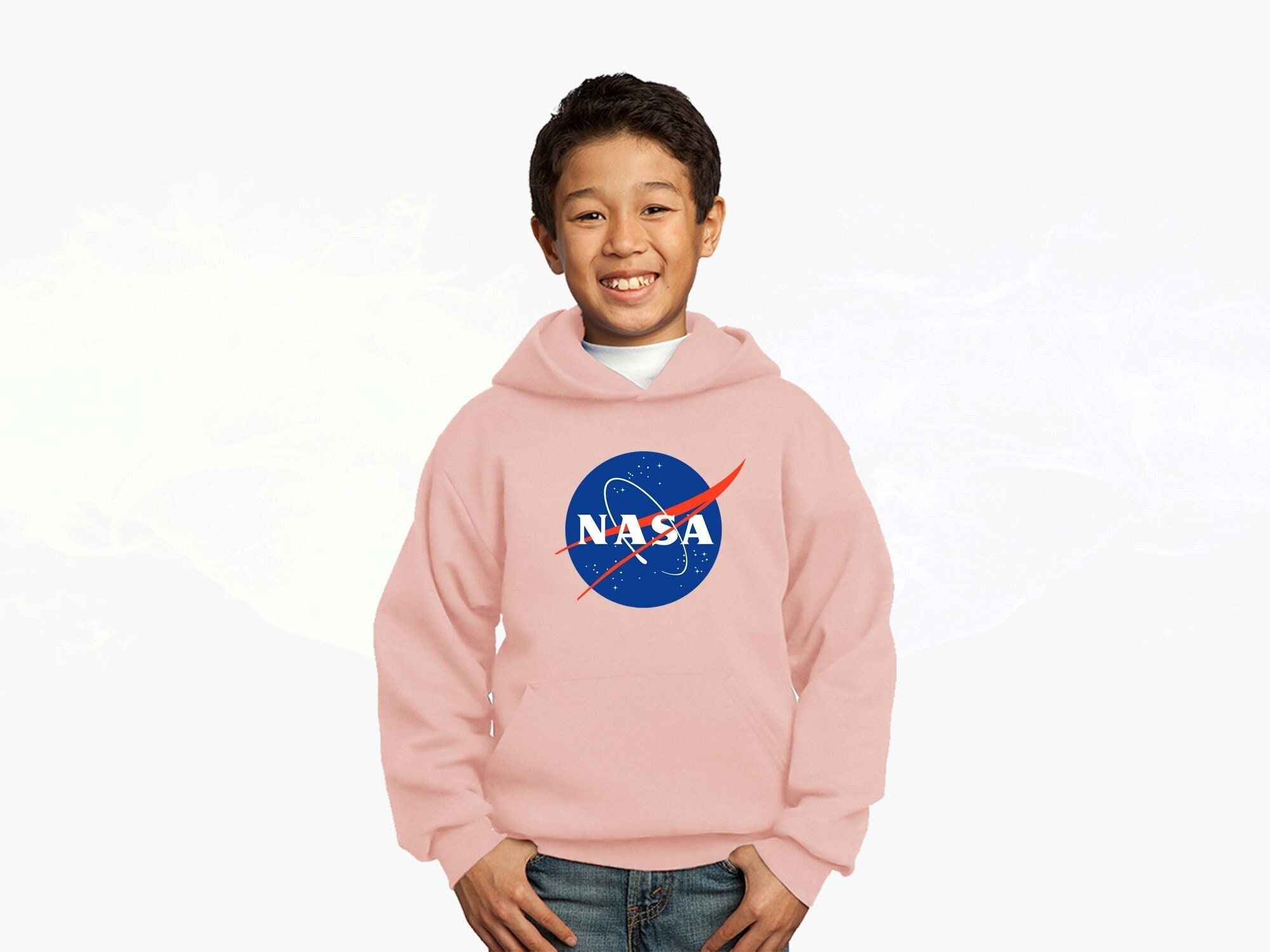 Nasa sweatshirt girl 2025