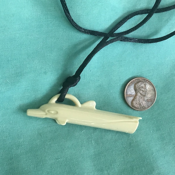 Dolphin Whistle (Tenor 2.34")