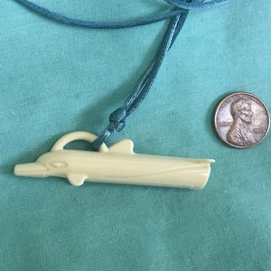 Dolphin Whistle (Baritone 2.81")