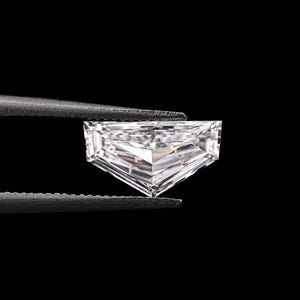 0.68 CT, 8.4 X 4.7 MM | Cadilac Cut Diamond | Lab Grown Diamond | Fancy Diamond | Lab Diamond | Unique Cut Diamond For Wedding Ring | OM2218