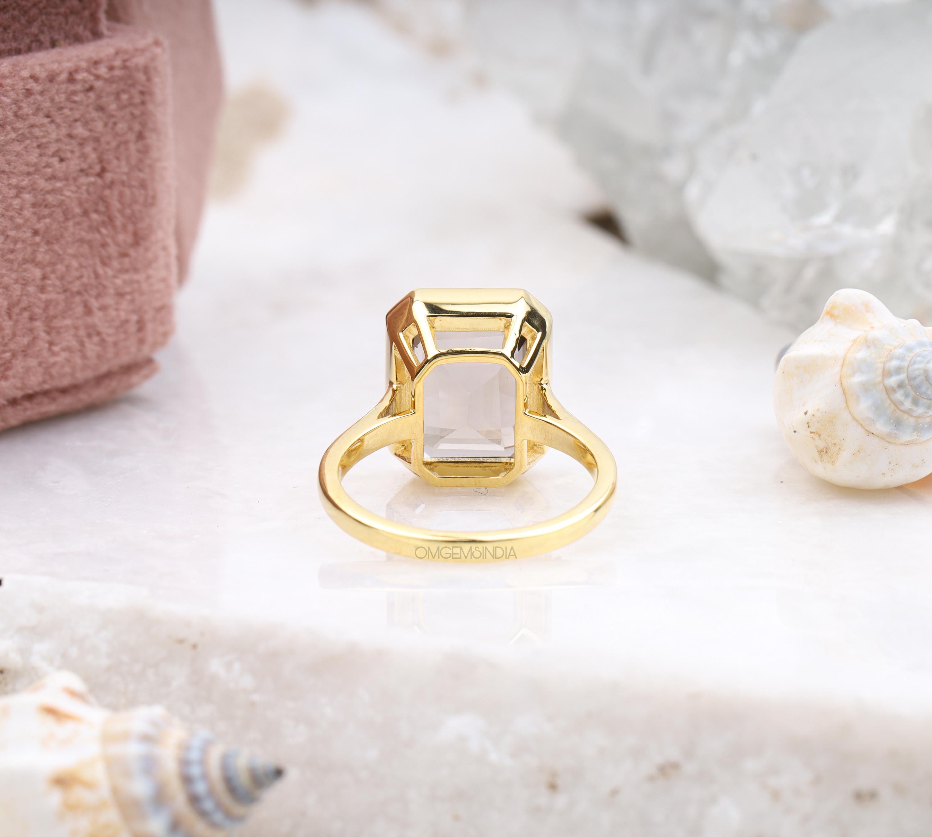 ★SENTIMENTS★ NO.613 [BURNISH] RING Georges Fouquet Burma Sapphire Ring (No-Heat) - Fereshteh