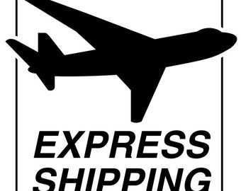 Express Shipping [Special Upgrades]