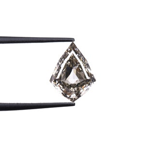 1.91 CT, 10.0 X 7.7 MM | Kite Cut Diamond | Lab Grown Diamond | Fancy Diamond | Unique Cut Diamond For Diamond Ring, Earring Pairs | OM7470A