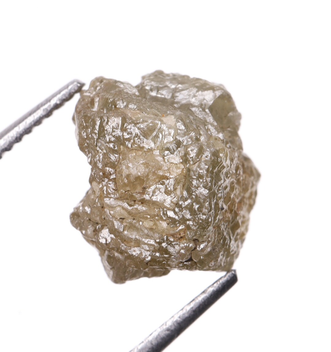 2.92 CT | Natural Rough Diamond | Fancy Color Raw Diamond | Uncut ...