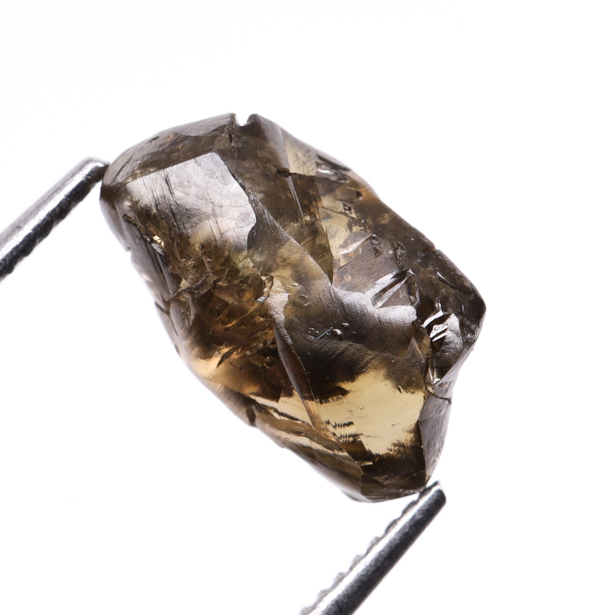 1.63 CT | Natural Rough Diamond | Brown Diamond | Raw Diamond