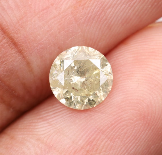 WHITE DIAMOND 1.20 MM ROUND CUT ALL NATURAL SOLD PER STONE F-2092