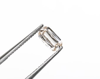 0.24 CT, 5.10 X 2.80 MM | Lab Grown Diamond | Lab Created Diamond | Criss Cross Cut Diamond | Ashoka Criss Cut Diamond For Pendant | OH0305