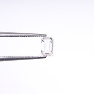 0.24 CT | Natural Diamond | Unique Cut Diamond | Radiant Cut Diamond | Emerald Diamond | Fancy Diamond | Loose Diamond For Pendant | MB0019