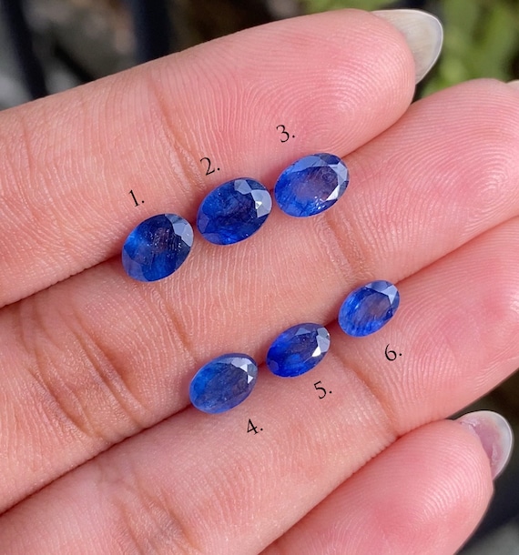 天然サファイア ルース 特大天然サファイア ルース 1.319ct ブルーサファイア 0.92ct 裸石