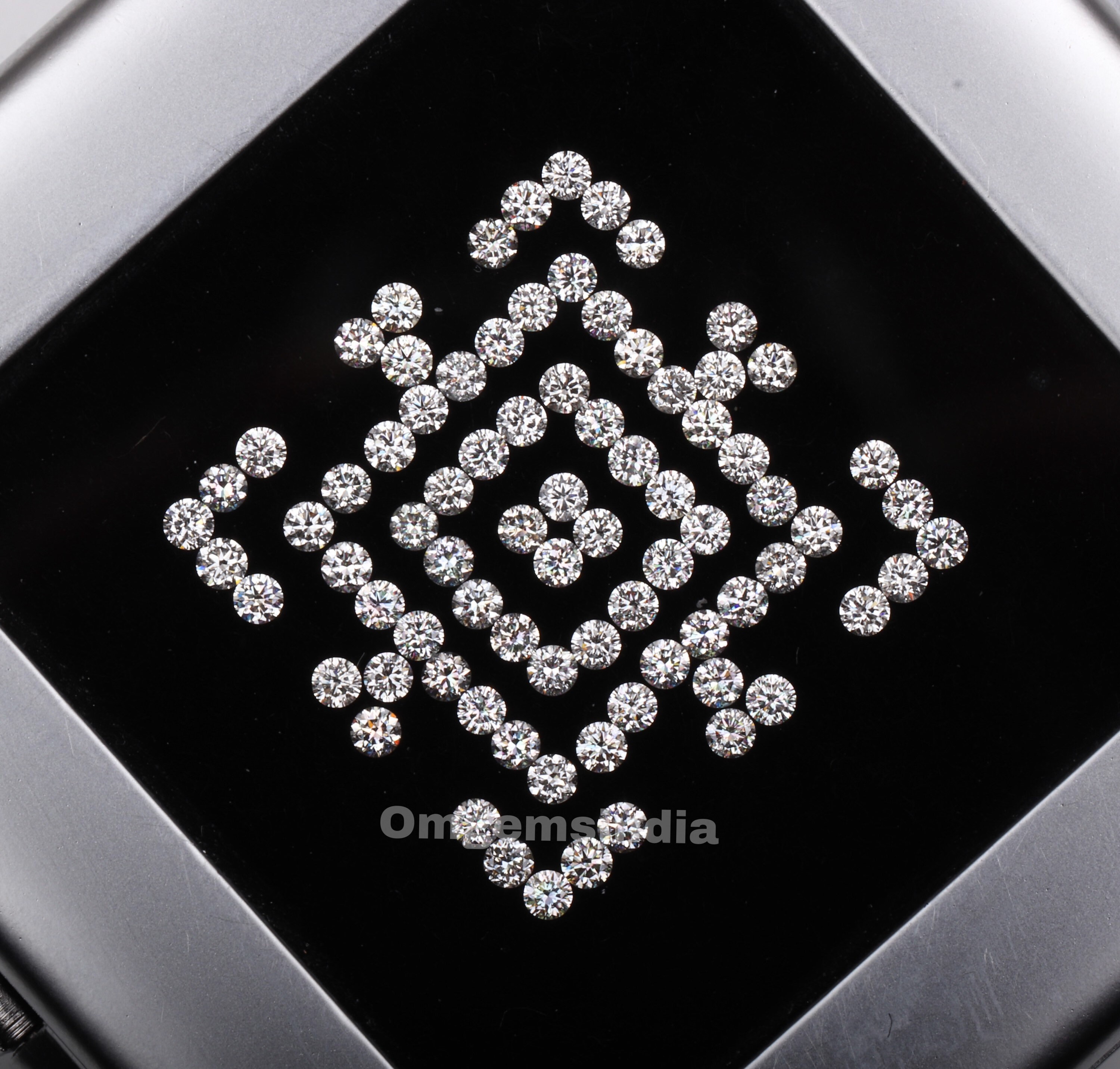 Ef colour diamond sale