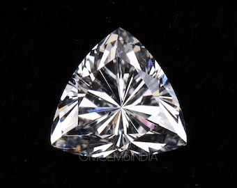 0.75 CT | Trillion Cut Diamond | Lab Grown Diamond | Lab Created Diamond | Diamonds For Making Wedding Ring , Engagement Ring , Pendant