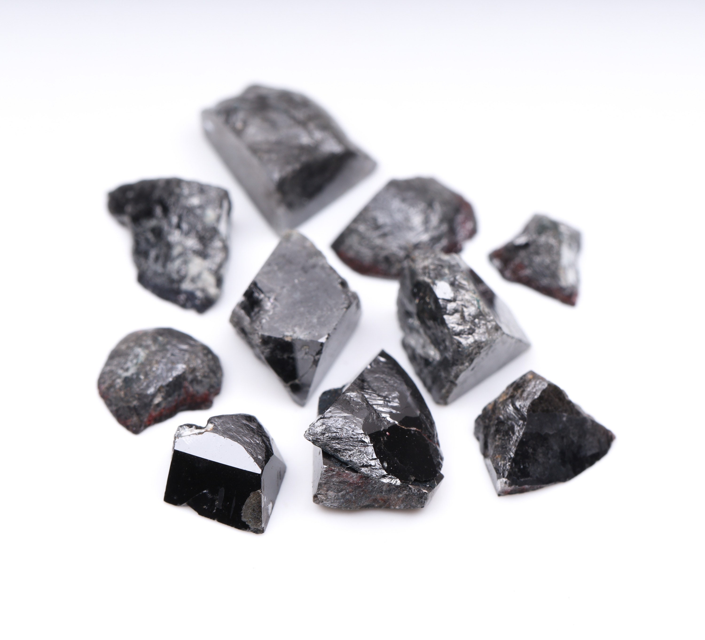 7.88 CT | Natural Rough Diamond | Black Diamond | Raw Uncut