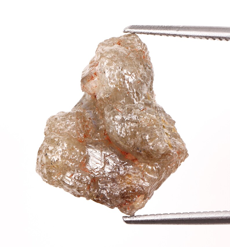 Best Price Diamond Pendent Making Jewelry Diamond 17.3 X 14.3 MM Natural Fancy Rustic Rough Raw Uncut Minimal Diamond MM0382 14.48 CT