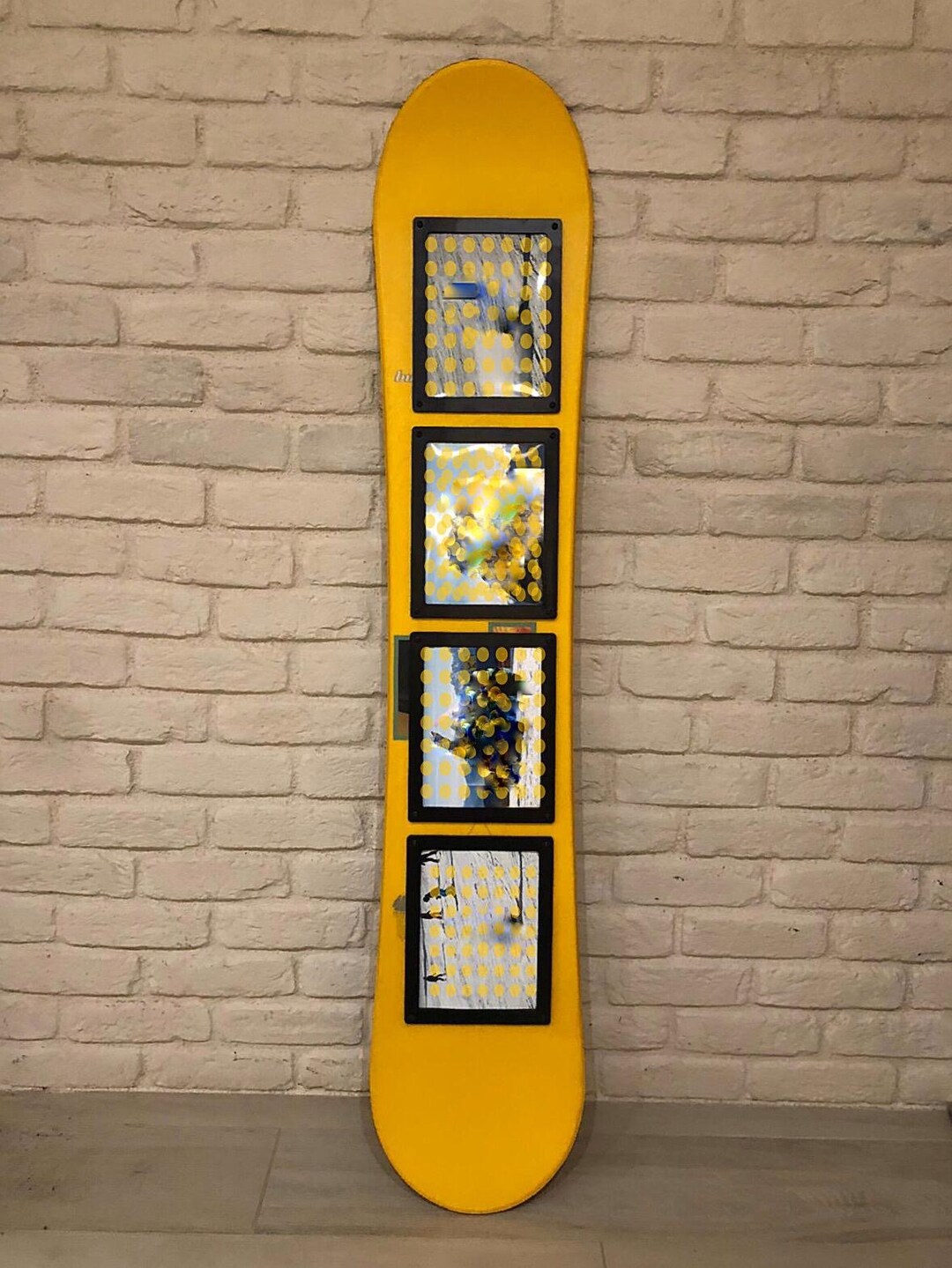 SNOWBOARD FRAME Etsy