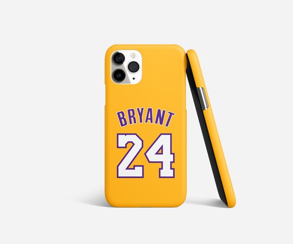 NBA Player Snap mobiele telefoonhoesje | Etsy