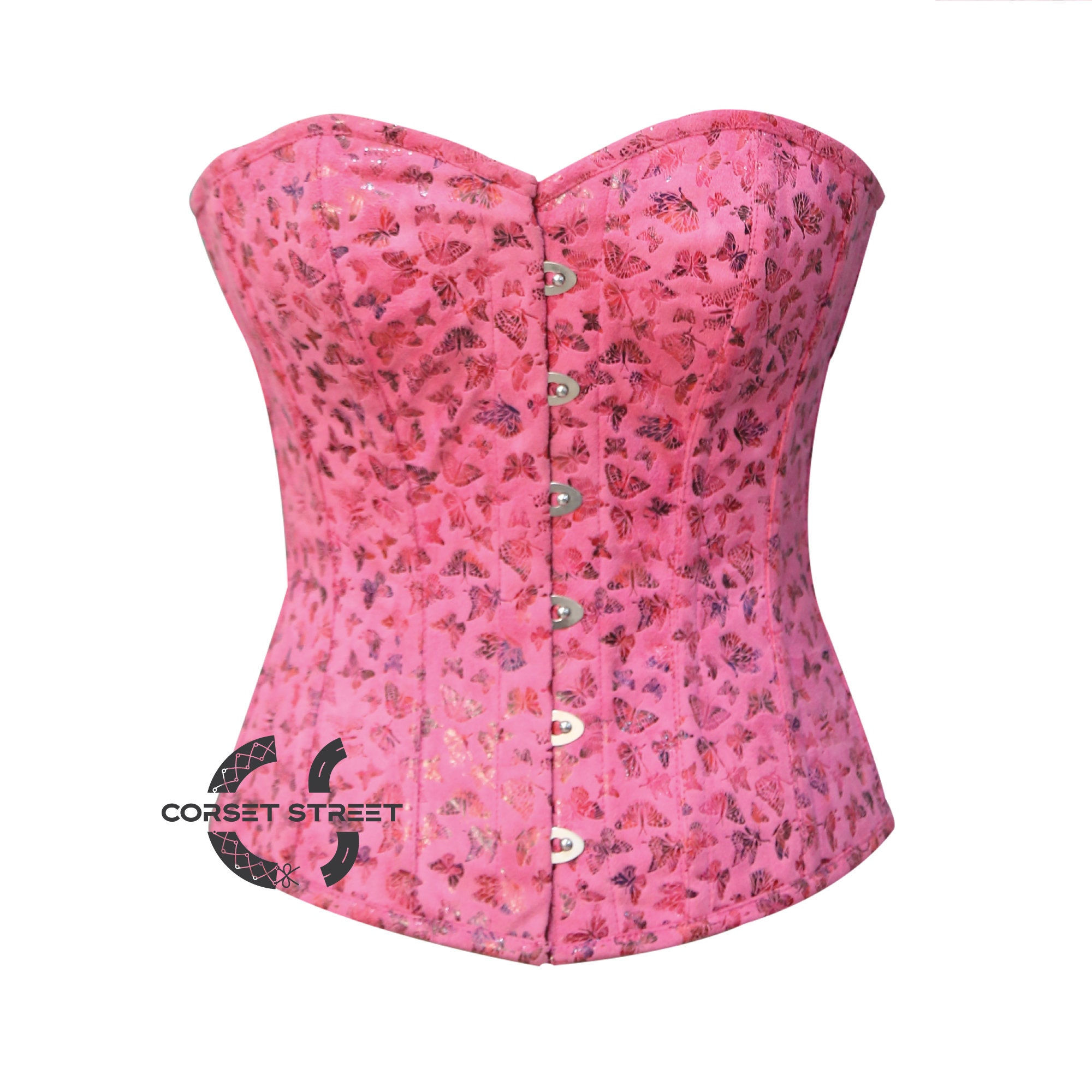 Pink Halloween Costume Top, Hot Pink Corset, Bubblegum Pink, Y2k Corset Top,  Halloween Outfit, Valentine's Day, Y2k, 2000s -  Hong Kong