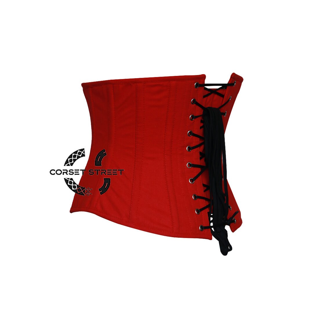 Corsetto Donna Nero E Bianco - Stringivita, Con Ossa D'Acciaio, Per Feste E Cosplay - Foto 7