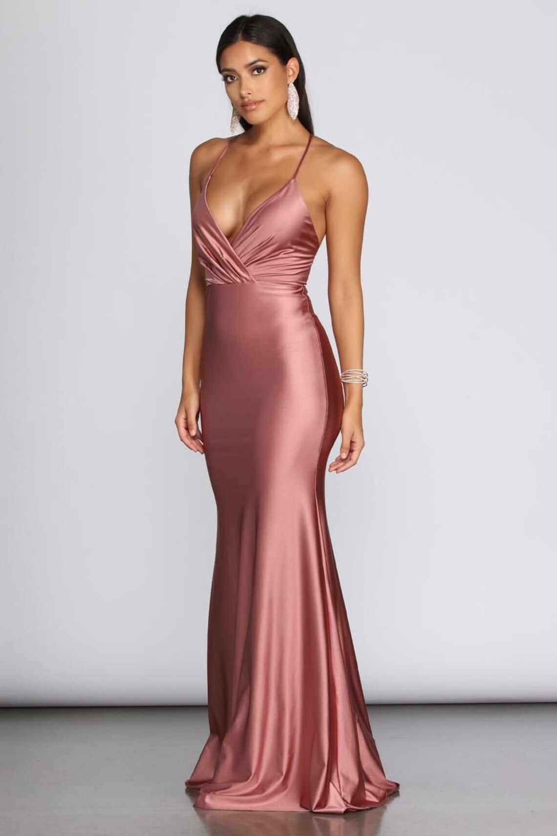 Prom Night Dress Women Fashion Long Dress Handmade Modern Etsy