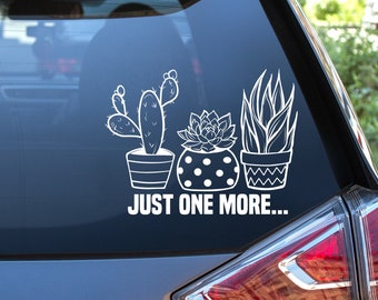 Just One More - Gardner Plant Lover Shirt - Visco, Boho, Hippy Tee