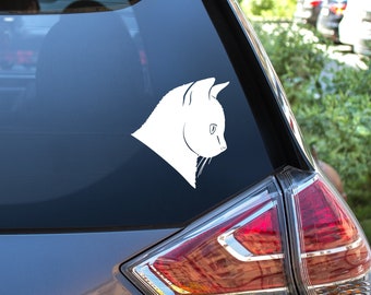 Custom Pet Decal - Furry