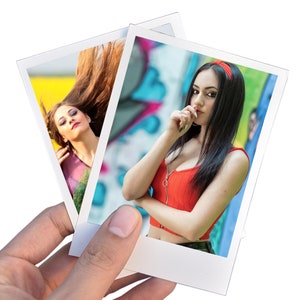 Personalisierte digitale Fotodrucke, benutzerdefinierte Bilddruck