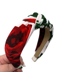 How To Tie A Knot Headband at Harry Richey blog