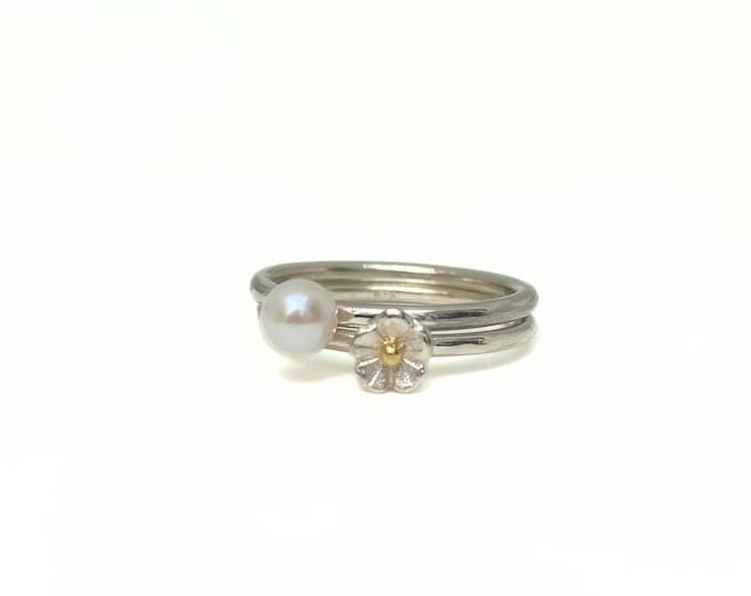 SAKURA ringen set