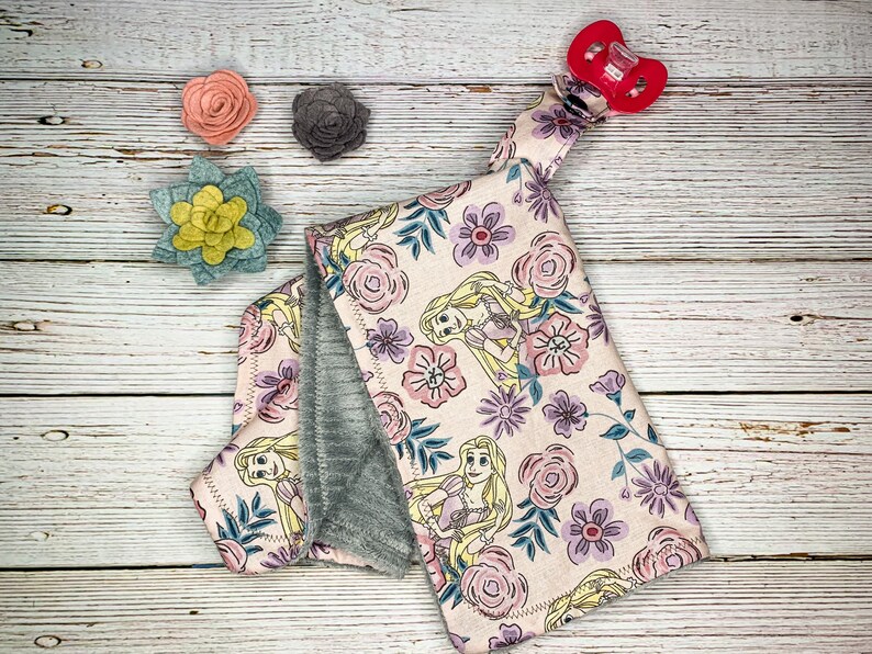 Disney Baby Disney Pacifier Lovey Pacifier Clip Pacifier Etsy