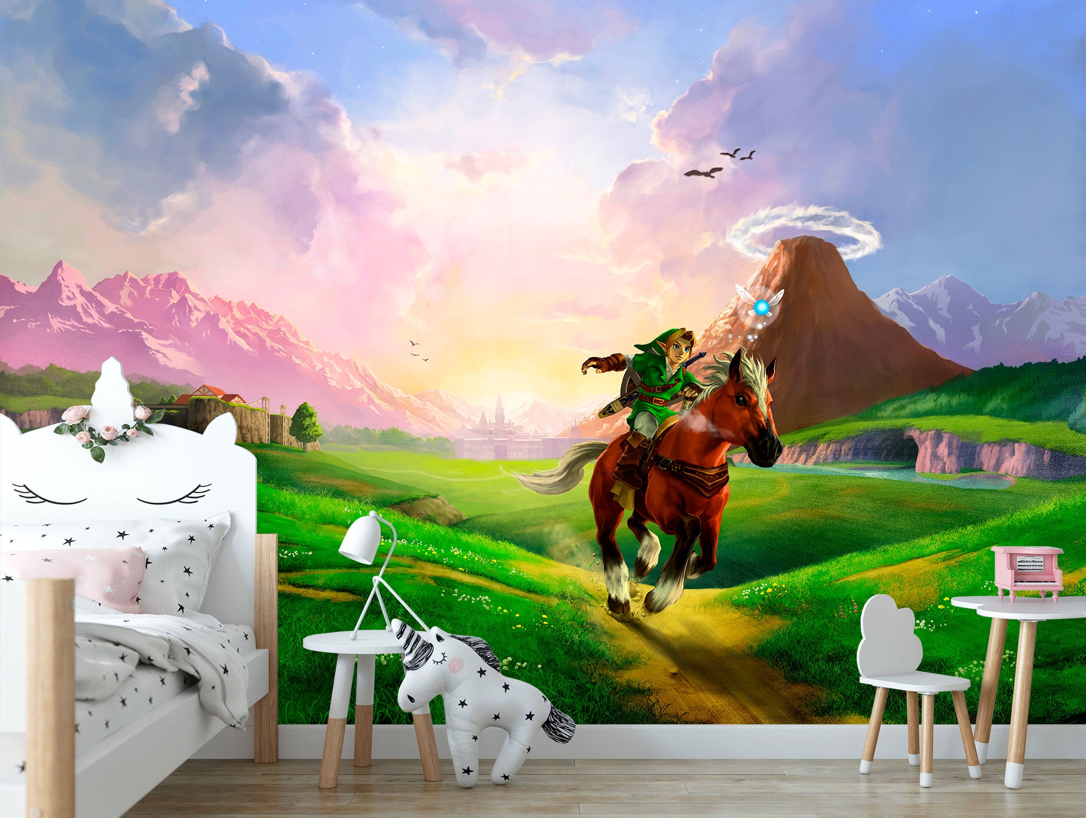 Papier peint Zelda Zelda murale Legend of Zelda Vinyl Wallpaper Wall Mural  Zelda Wall Art Peel and stick Zelda Decal Large Wall Art Zelda Print - Etsy  Canada