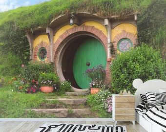 Playground Equipment Hobbit Hole Playhouse Kit Hobbit Playhouse Plan