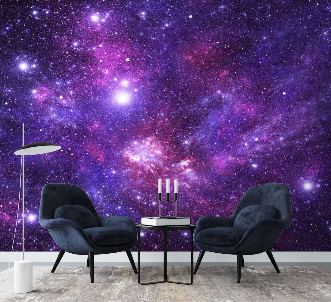 How to Paint a Galaxy on a Wall: Stunning DIY Wall Art Guide