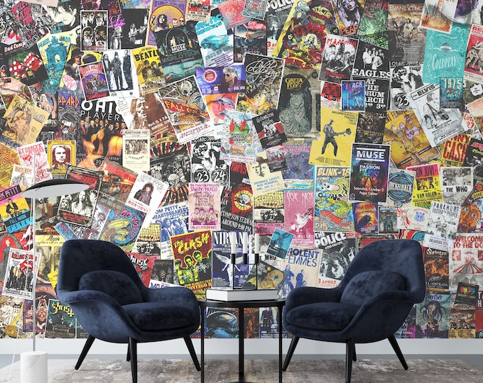 Graffiti & Artwork Mural
