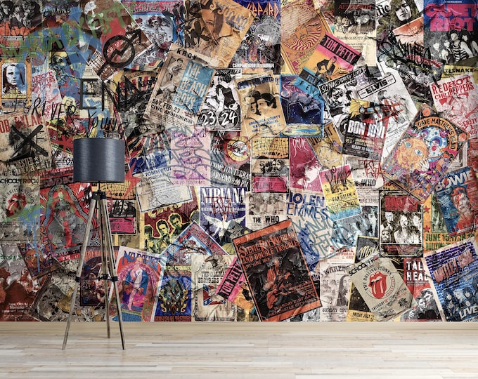 Graffiti & Artwork Mural