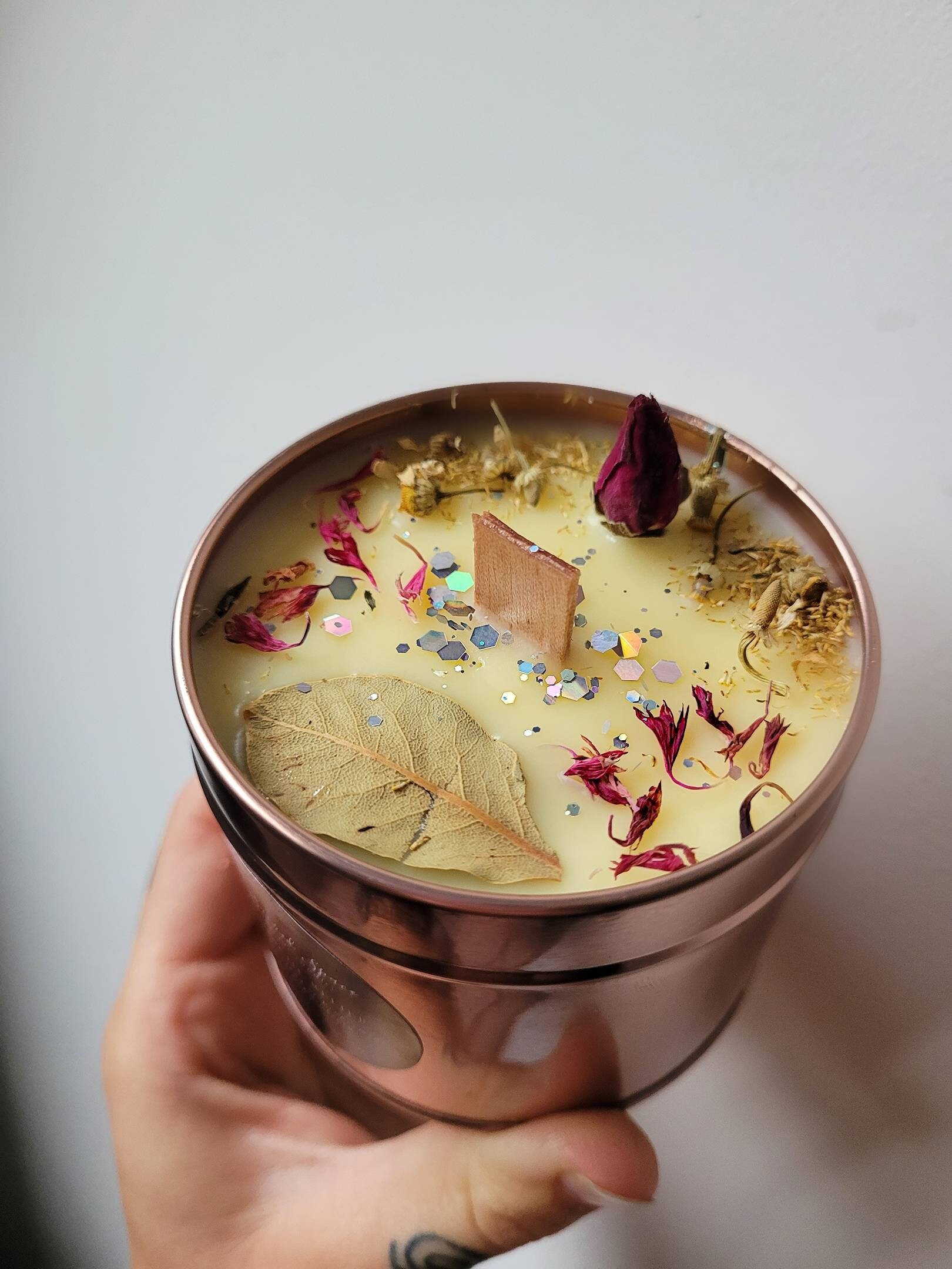 Headache Relief Aromatherapy Candles Essentials oil blend Etsy