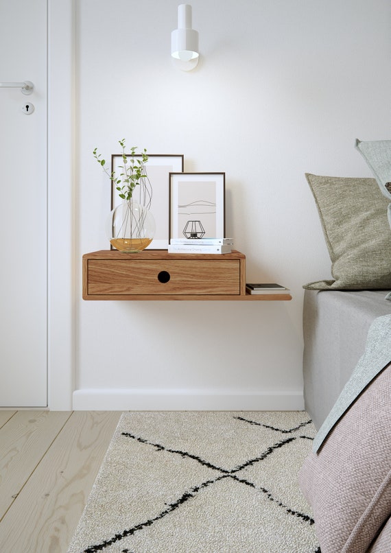 Floating night tables deals