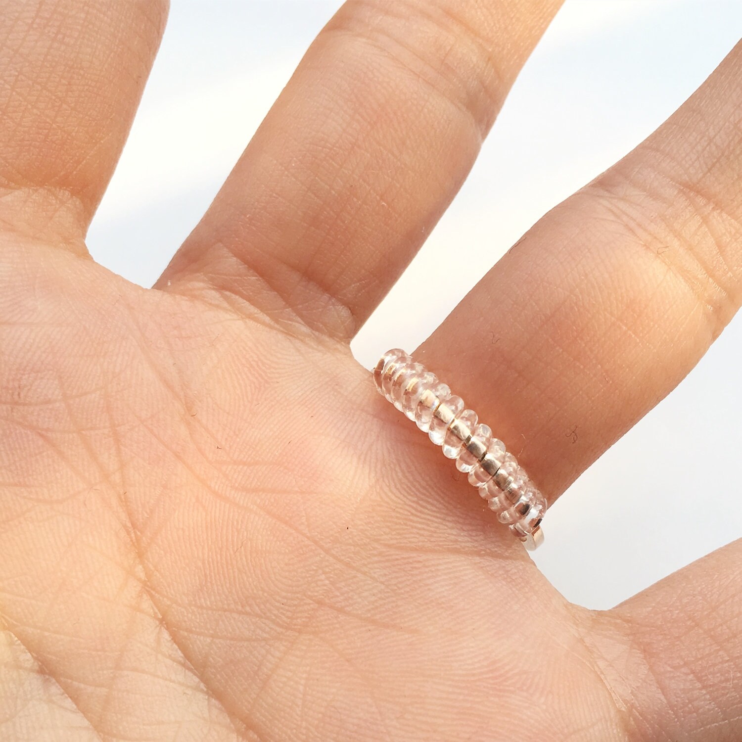 Invisible Ring Size Adjuster Reducer BulkSuper Soft for Loose Etsy