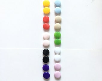 DIY Face Mask Ear loop Adjuster Sliders - adjustable elastic cord Stopper Toggles - adjuster buckle Color Anti Slip - Mask cord locks bulk