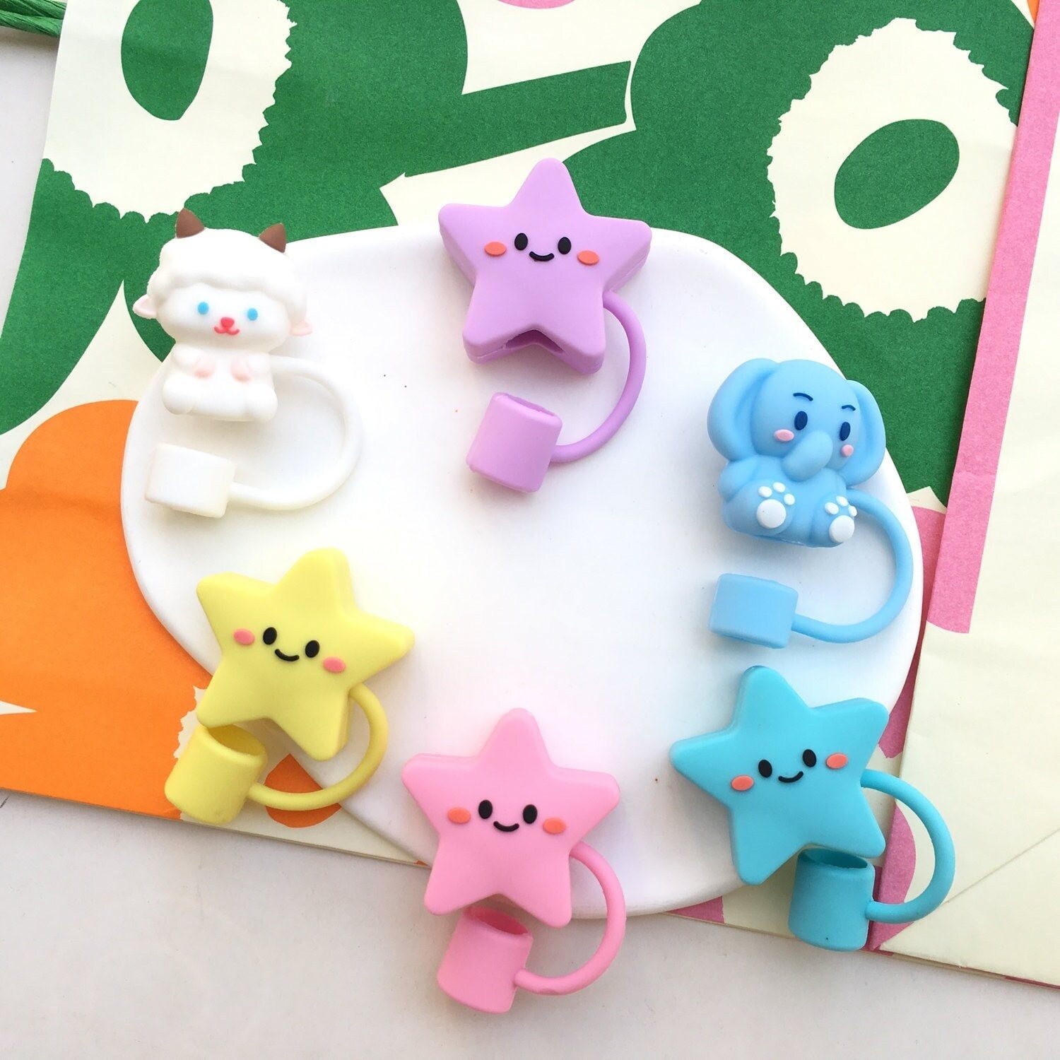 Coperchi Per Stanley Cup 40oz - 2 Pezzi Con Cannucce, Antipolvere E Antigoccia