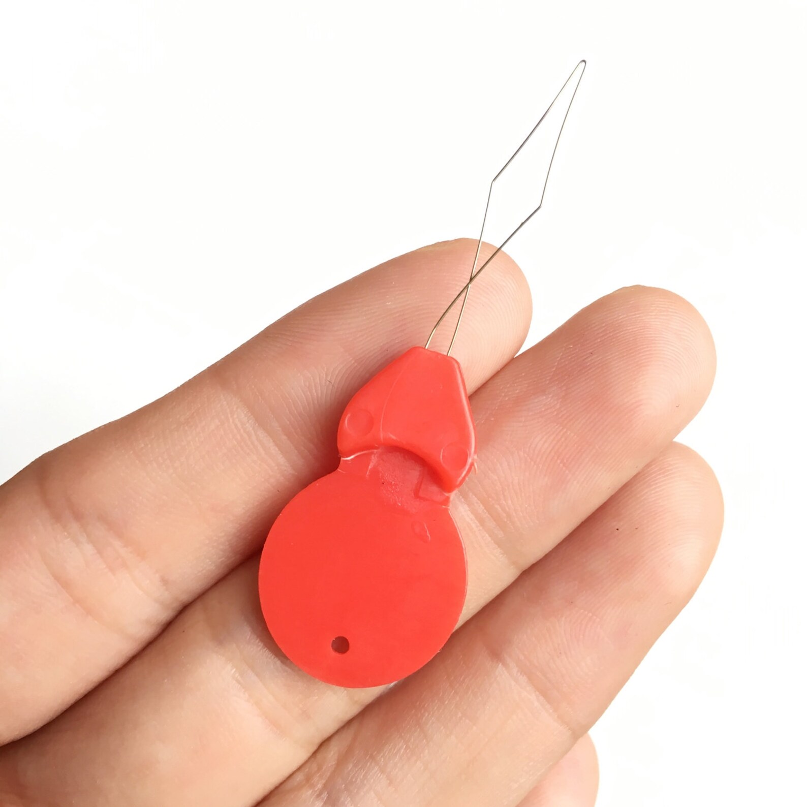 Plastic Needle Threader Flower Thread Needle Easily for Etsy