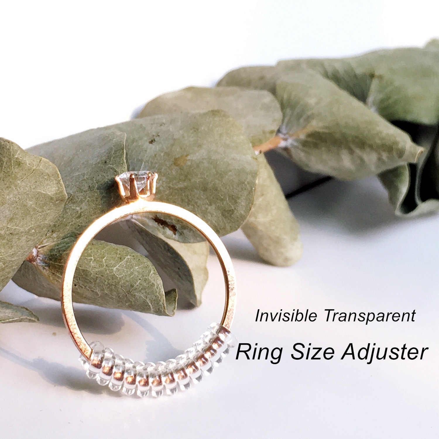 Invisible Ring Size Adjuster Reducer BulkSuper Soft for Loose Etsy