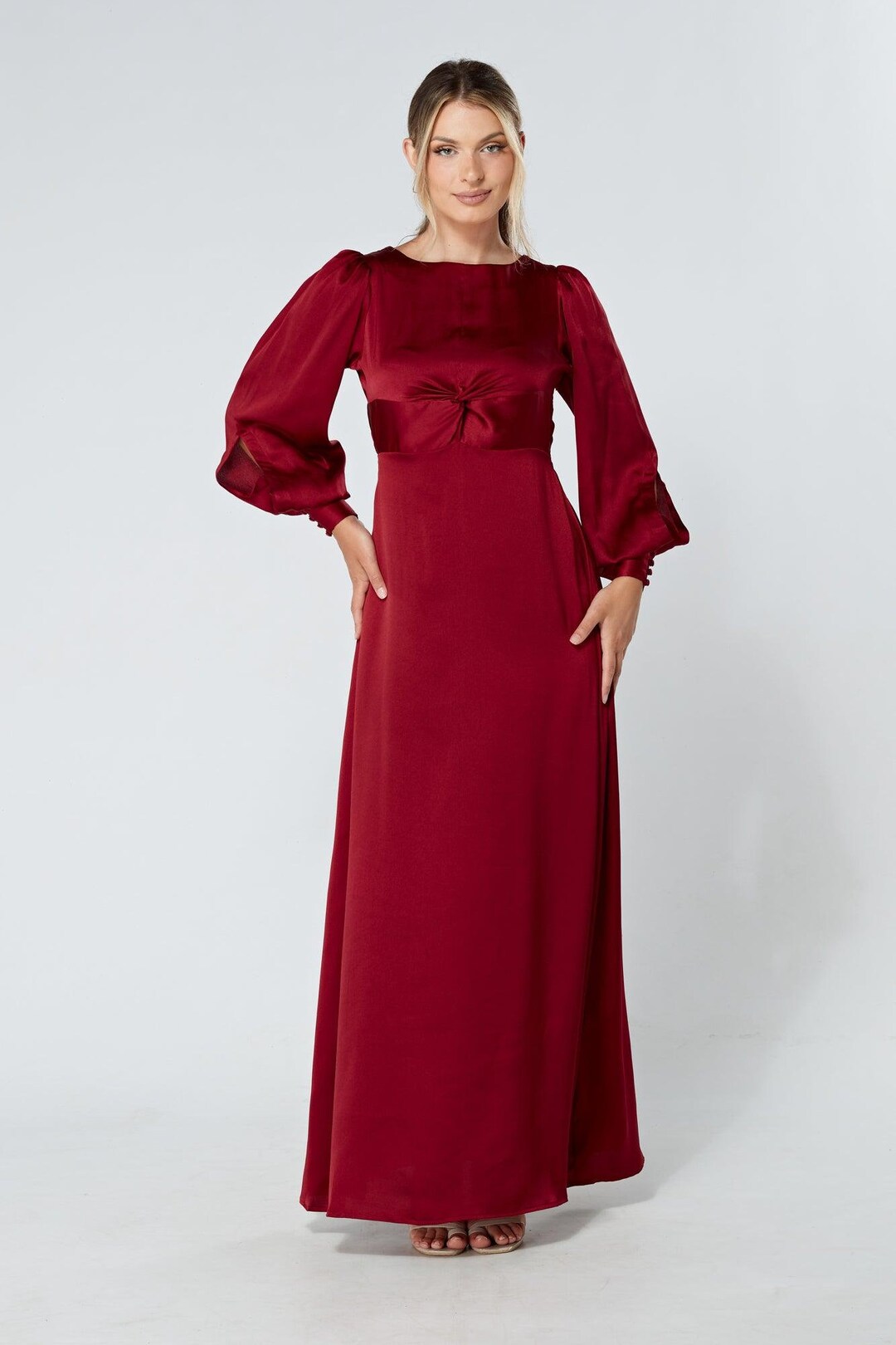 Aurelia Satin Trapeze Dress 19 Best Little Black Dresses Of 2024 CNN  Underscored