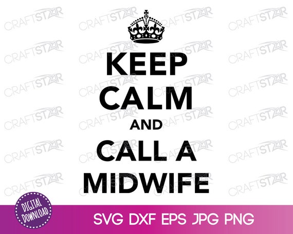 Clip Art Make Your Own Keep Calm Design With Cricut Silhouette Or Sublimation Print Keep Calm Crown Svg File Commercial Use Allowed Art Collectibles