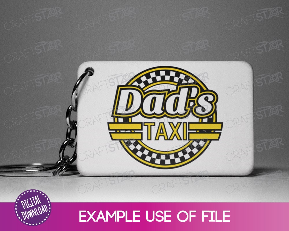 grandad's taxi gifts