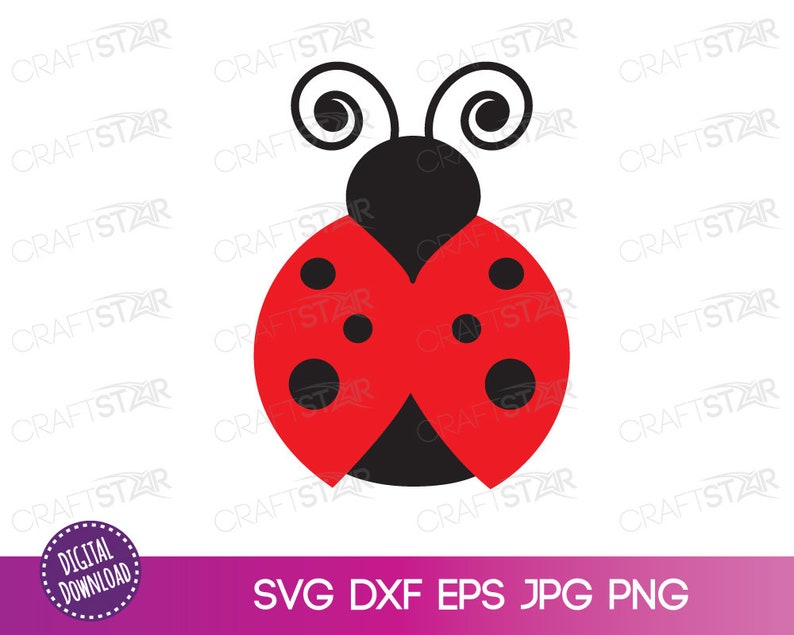Free Free 212 Cricut Ladybug Svg Free SVG PNG EPS DXF File